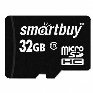   SmartBay microSD 32GB Class 10(SB32GBSDCL10-01)+ 