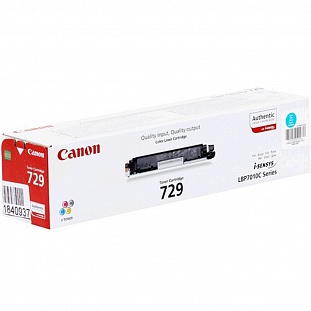 .. /.. Canon Cartridge 729 (4369B002) .  LBP7010C/7018C