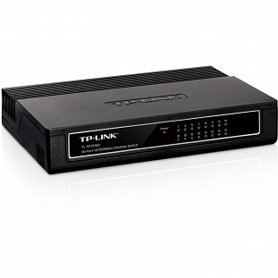  TP-LINK TL-SF1016D (16x10/100/1000)