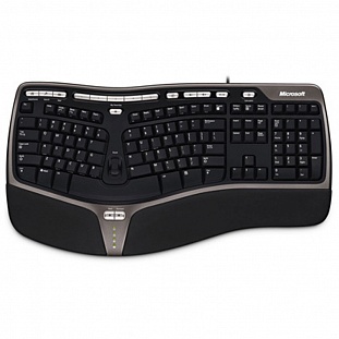  Microsoft Natural Ergo Keyboard 4000 USB (B2M-00020)