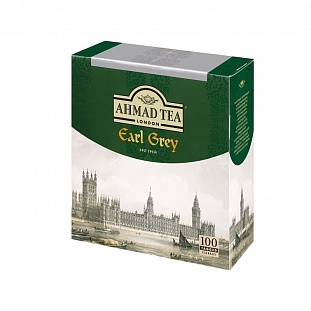  Ahmad Earl grey   100/