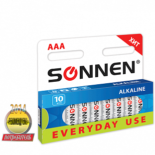  SONNEN, AAA (LR03),  10., ,  , 1.5, 451089