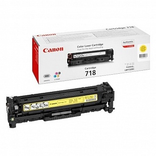 .. /.. Canon Cartridge 718 (2659B002) .  LBP7200C/MF833