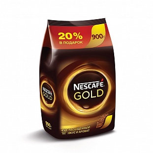  Nescafe Gold ..900 
