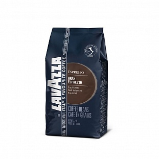    Lavazza Gran Espresso 1 