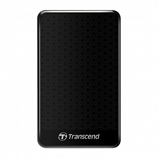  HDD Transcend 25A3K 1TB USB3. 0(TS1TSJ25A3K),    2,5