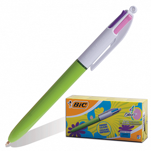   BIC . 4 Colours, 4,  , 887777, , , , .