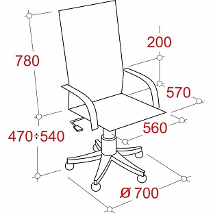  BN_Jl_ Echair-545 ML  , 