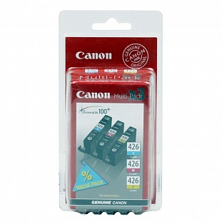   Canon CLI-426CMY (4557B006/4557B005)  PIXMA iP4840 (3)