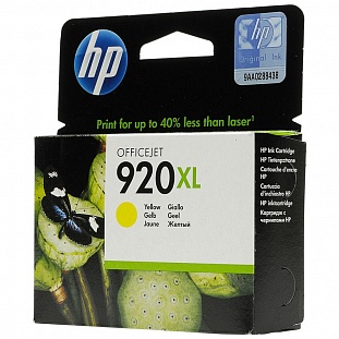   HP 920XL CD974AE . ..  OJ 6000