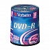   Verbatim DVD-R 4,7GB 16 CB/100 43549