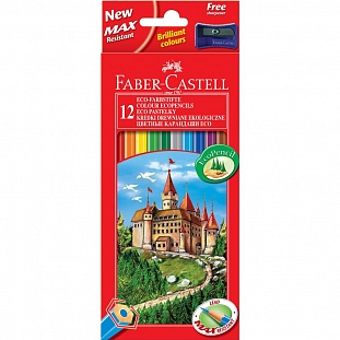   Faber-Castell ECO  12 6-  120112